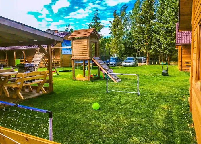 Tropical Sun Jaktstuga